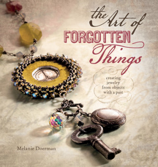 Könyv Art of Forgotten Things Melanie Doerman