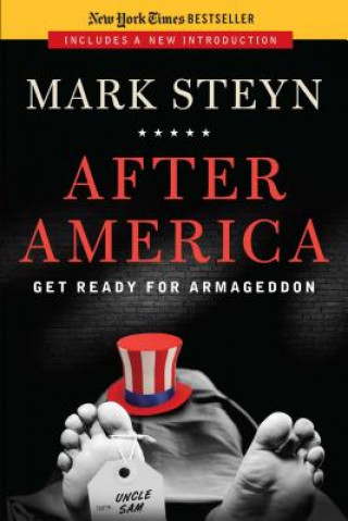 Könyv After America Mark Steyn