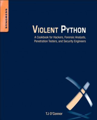 Книга Violent Python J OConnor