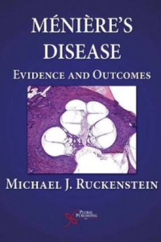 Könyv Meniere's Disease Michael J Ruckenstein