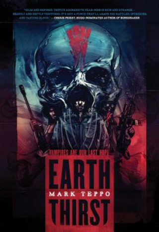 Libro Earth Thirst Mark Teppo