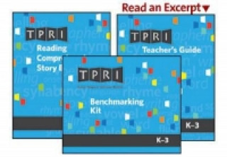 Book Tpri Benchmarking Kit Brookes