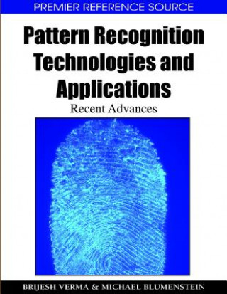 Kniha Pattern Recognition Technologies and Applications Brijesh Verma