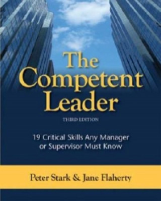 Libro Competent Leader Jane S Flaherty