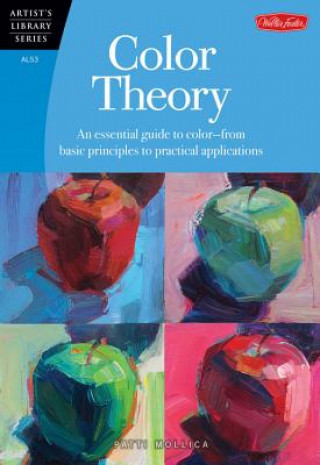 Book Color Theory (Artist's Library) Patti Mollica
