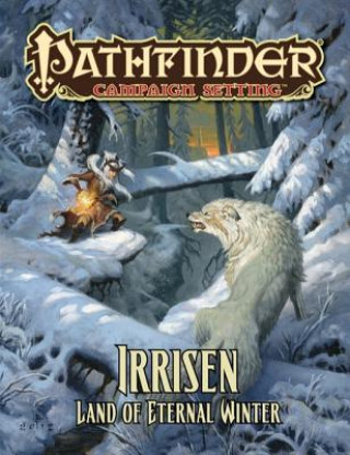 Könyv Pathfinder Campaign Setting: Irrisen - Land of Eternal Winter Mike Shel