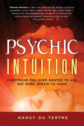 Kniha Psychic Intuition Nancy duTertre