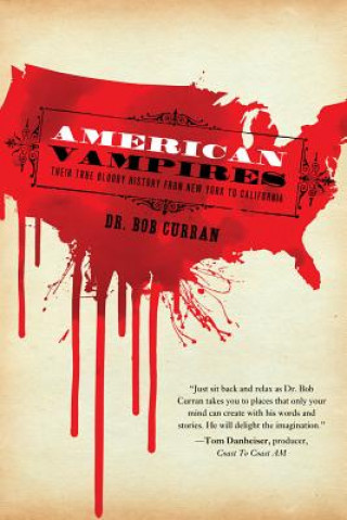 Carte American Vampires Bob Curran