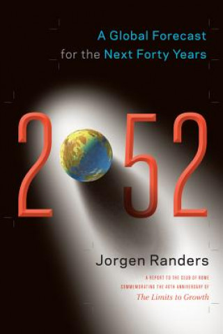 Kniha 2052 Jorgen Randers