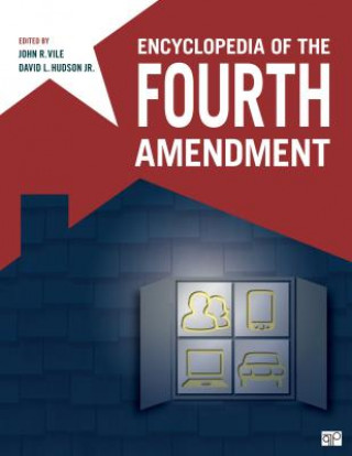 Kniha Encyclopedia of the Fourth Amendment David L. Hudson