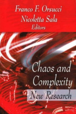 Book Chaos & Complexity Franco F Orsucci