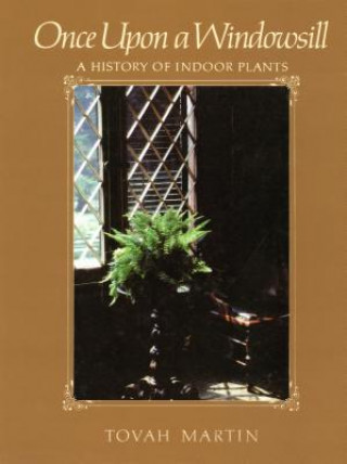 Libro Once Upon a Windowsill Tovah Martin