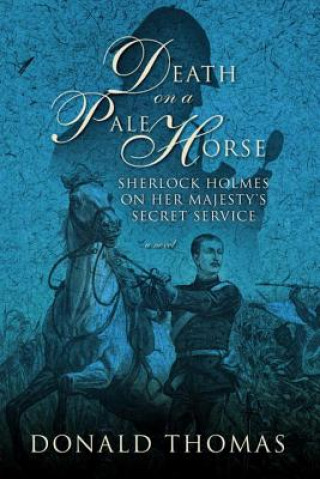 Könyv Death on a Pale Horse Donald Thomas