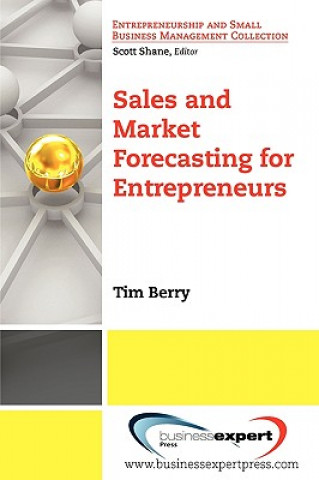 Kniha Sales And Market Forecasting For Entrepreneurs Berry