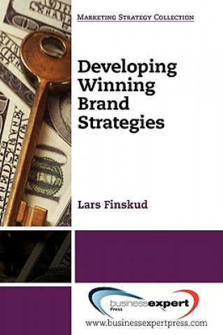 Kniha Developing Winning Brand Strategies Finskud