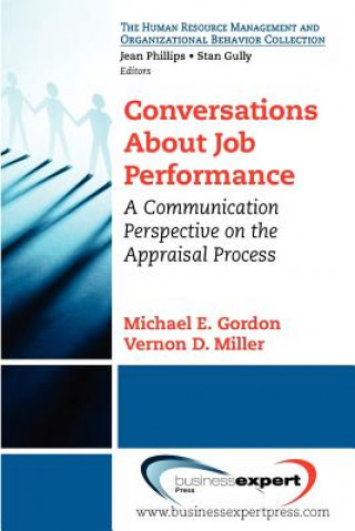 Könyv Conversations About Job Performance Gordon