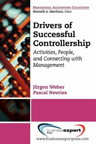 Könyv Drivers of Successful Management Accounting Weber