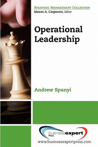 Kniha Operational Leadership Spanyi