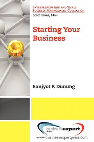 Книга Starting Your Business Dunung