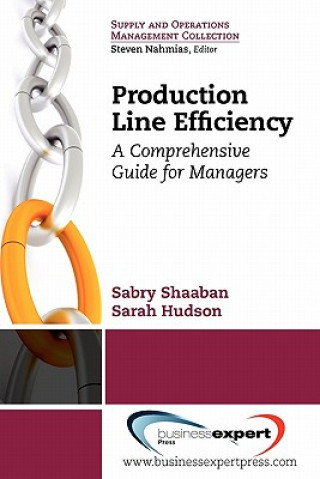 Kniha Production Line Efficiency Shaaban