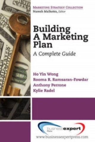 Könyv Building a Marketing Plan Wong