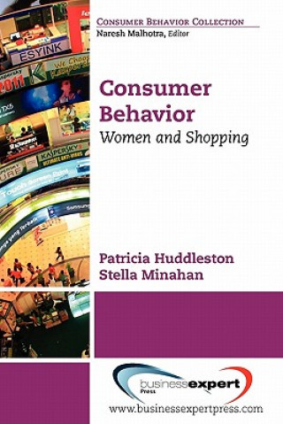 Kniha Consumer Behavior Huddleston