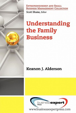 Könyv Understanding the Family Business Alderson
