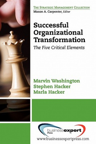 Carte Successful Organizational Transformation Washington