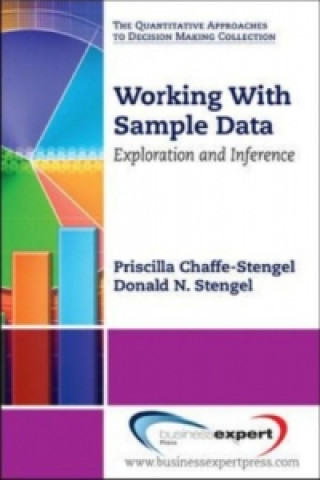 Kniha Working With Sample Data Chaffe-Stengel