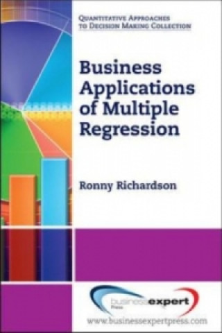 Könyv Business Applications of Multiple Regression Richardson