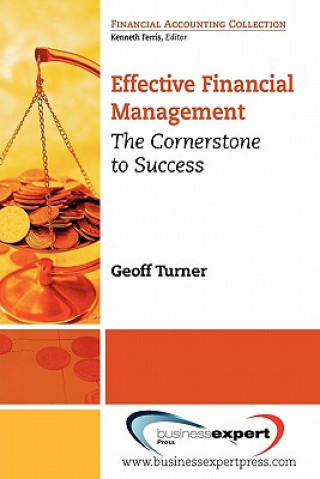 Könyv Effective Financial Management Turner