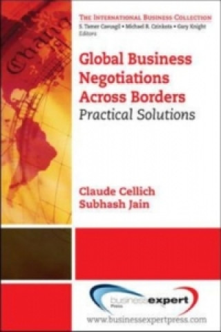 Книга Global Business Negotiations Across Borders Cellich