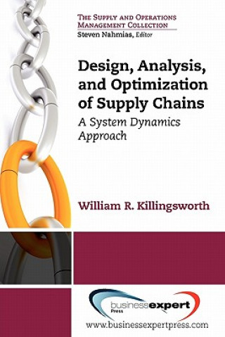 Carte Design, Analysis And Optimization Of Supply Chains Killingsworth