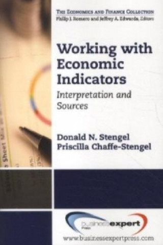 Könyv Working with Economic Indicators Stengel