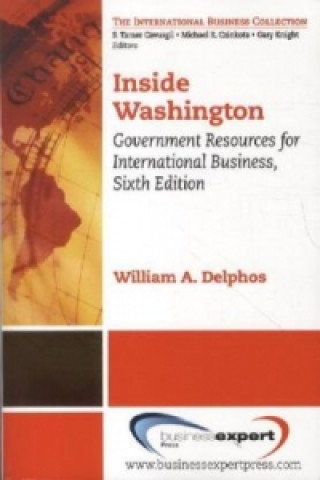 Kniha Inside Washington Delphos