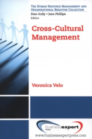 Kniha Cross-Cultural Management Veronica Velo