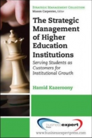 Carte Strategic Management Of Higher Education Institutions Kazeroony