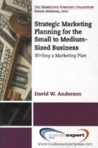 Buch Strategic Marketing Planning for the Small to Medium Sized Business Anderson