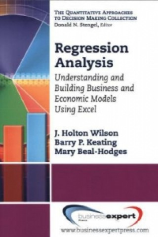 Carte Regression Analysis J Holton Wilson
