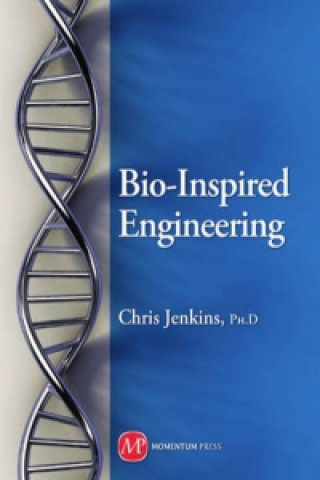 Kniha Bio-Inspired Engineering Jenkins