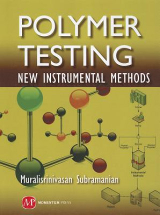 Kniha Polymer Testing: New Instrumental Methods Subramanian