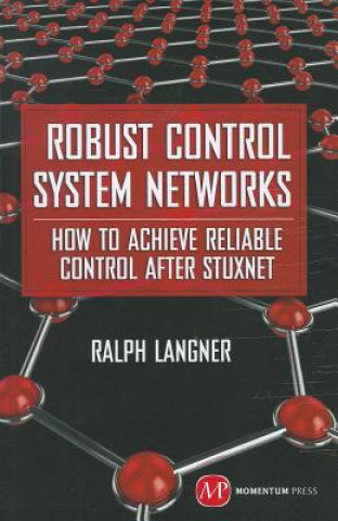 Kniha Robust Control System Networks Langner