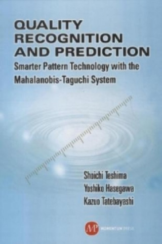 Carte Quality Recognition & Prediction Shoichi Teshima