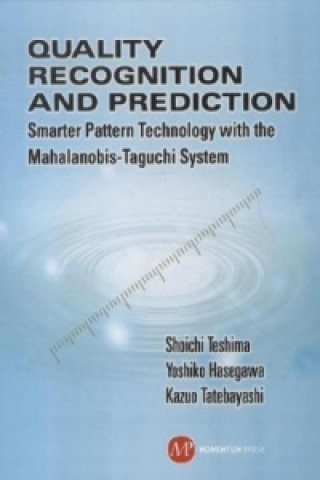 Livre Quality Recognition & Prediction Shoichi Teshima