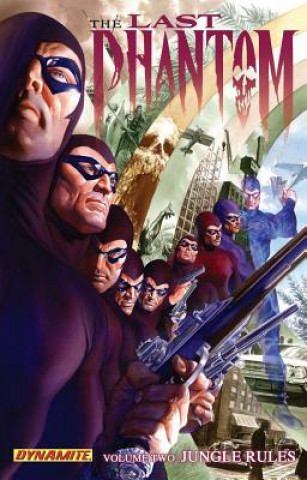 Carte Last Phantom Volume 2: Jungle Rules Eduardo Ferigato