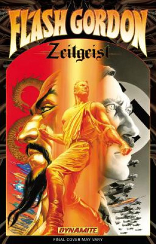 Könyv Flash Gordon: Zeitgeist Volume 1 Daniel Lindro