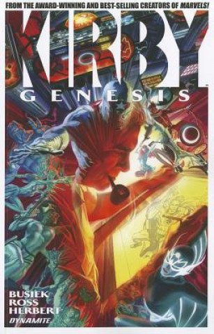 Carte Kirby: Genesis Volume 1 Kurt Busiek