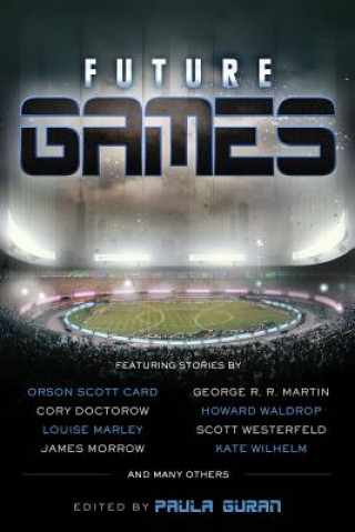 Kniha Future Games George R. R. Martin