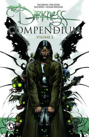 Carte Darkness Compendium Volume 2 Various