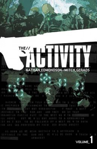 Knjiga Activity Volume 1 Nathan Edmondson